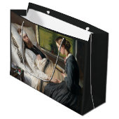 Grand Sac Cadeau Guerrier blessé (par Elisabeth Jerichau-Baumann) (Devant Angle)