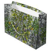 Grand Sac Cadeau gui (Dos Angle)
