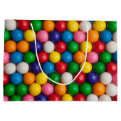 Grand Sac Cadeau Gumballs (Dos)