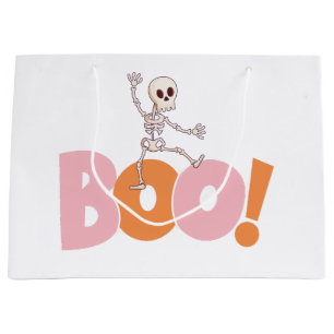 Grand Sac Cadeau Halloween