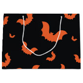 Grand Sac Cadeau Halloween (Devant)