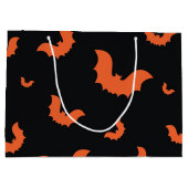 Grand Sac Cadeau Halloween (Dos)