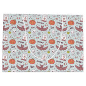 Grand Sac Cadeau Halloween (Dos)