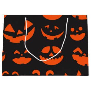 Grand Sac Cadeau Halloween