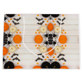 Grand Sac Cadeau Halloween (Devant)