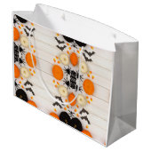 Grand Sac Cadeau Halloween (Dos Angle)