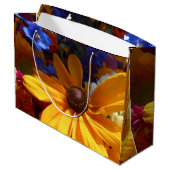 Grand Sac Cadeau Halte (Dos Angle)