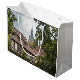 Grand Sac Cadeau Hanovre Allemagne