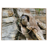 Grand Sac Cadeau Harry Otter (Dos)