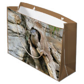 Grand Sac Cadeau Harry Otter (Dos Angle)