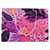 Grand Sac Cadeau HATHOR Large Gift Bag (Dos)