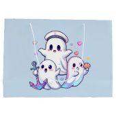 Grand Sac Cadeau Haunting the High Seas ! (Dos)