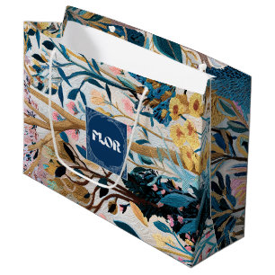 Grand Sac Cadeau Heaven Signature Florist Gift Bag