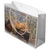 Grand Sac Cadeau Hen Party (Dos Angle)