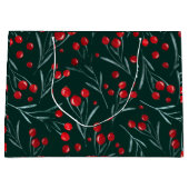 Grand Sac Cadeau Hershey's & Tradition (Devant)