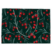 Grand Sac Cadeau Hershey's & Tradition (Dos)