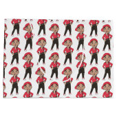 Grand Sac Cadeau Hip hop Danse Enseignant Hiphop Breakdance Considé (Dos)