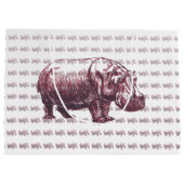 Grand Sac Cadeau Hippopotame (Dos)