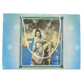 Grand Sac Cadeau Hollywood 1 (Dos)