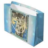 Grand Sac Cadeau Hollywood 1 (Dos Angle)