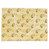 Grand Sac Cadeau Honey Large Gift Bag (Dos)