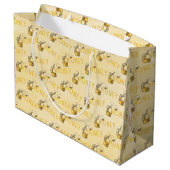 Grand Sac Cadeau Honey Large Gift Bag (Dos Angle)