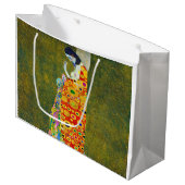 Grand Sac Cadeau Hope, Gustav Klimt (Devant Angle)