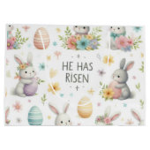 Grand Sac Cadeau Il Est Devenu (Dos)