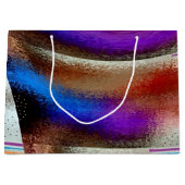 Grand sac cadeau "imaginatif" (Devant)