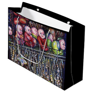 Grand Sac Cadeau Incarné