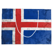 Grand Sac Cadeau Islande (Dos)