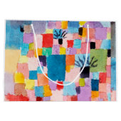 Grand Sac Cadeau Jardin tunisien, Klee (Dos)