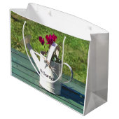 GRAND SAC CADEAU JARDINAGE (Dos Angle)