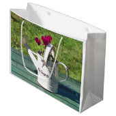 GRAND SAC CADEAU JARDINAGE (Devant Angle)