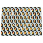 Grand Sac Cadeau Jasmine Large Gift Bag (Devant)