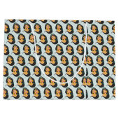 Grand Sac Cadeau Jasmine Large Gift Bag (Dos)