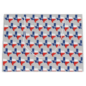 Grand Sac Cadeau Je T'Aime, Texas Cadeau (Devant)