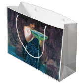 Grand Sac Cadeau Jealous Circe John William Waterhouse (Dos Angle)