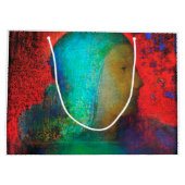 Grand Sac Cadeau Jeanne d'Arc, Redon (Dos)