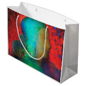 Grand Sac Cadeau Jeanne d'Arc, Redon (Dos Angle)