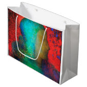 Grand Sac Cadeau Jeanne d'Arc, Redon (Devant Angle)