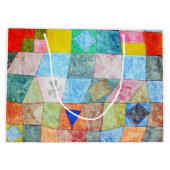 Grand Sac Cadeau Jeu convivial, Paul Klee (Dos)