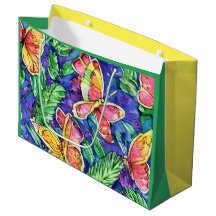 Jolie aquarelle papillons Anniversaires de enfants