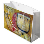 Grand Sac Cadeau Jorg, Paul Klee (Dos Angle)