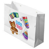 Grand Sac Cadeau Jouets pour bébés
