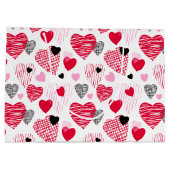 Grand Sac Cadeau Jour de Saint-Jacques (Dos)