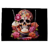 Grand Sac Cadeau Jour des morts (Dos)