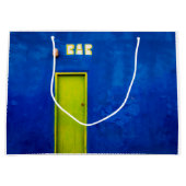 Grand Sac Cadeau Joyeuses heures (Devant)