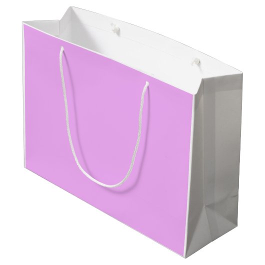 Grand Sac Cadeau Joyeux Cadeau D'Anniversaire Pour Son Simple Scrip (Dos Angle)