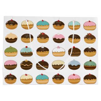 Grand Sac Cadeau Joyeux Hanoukka